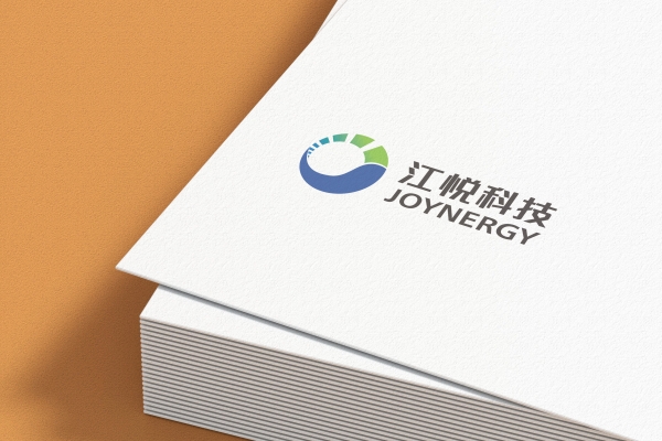 江悦科技logo设计