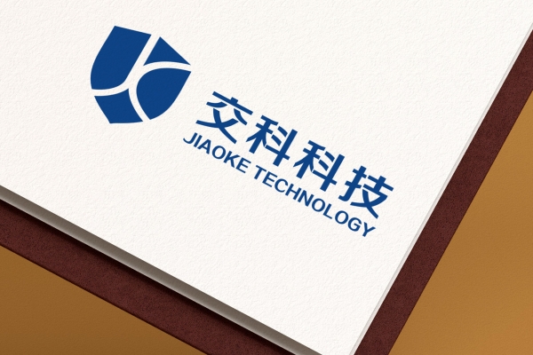 交科交通科技logo设计